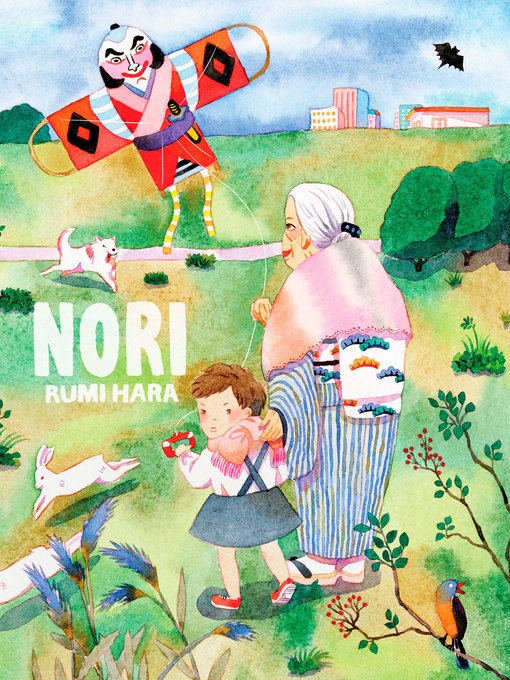 Title details for Nori by Rumi Hara - Available
